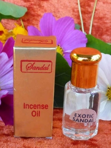 Duftöl Aromaöl Sandelholz Sandalwood